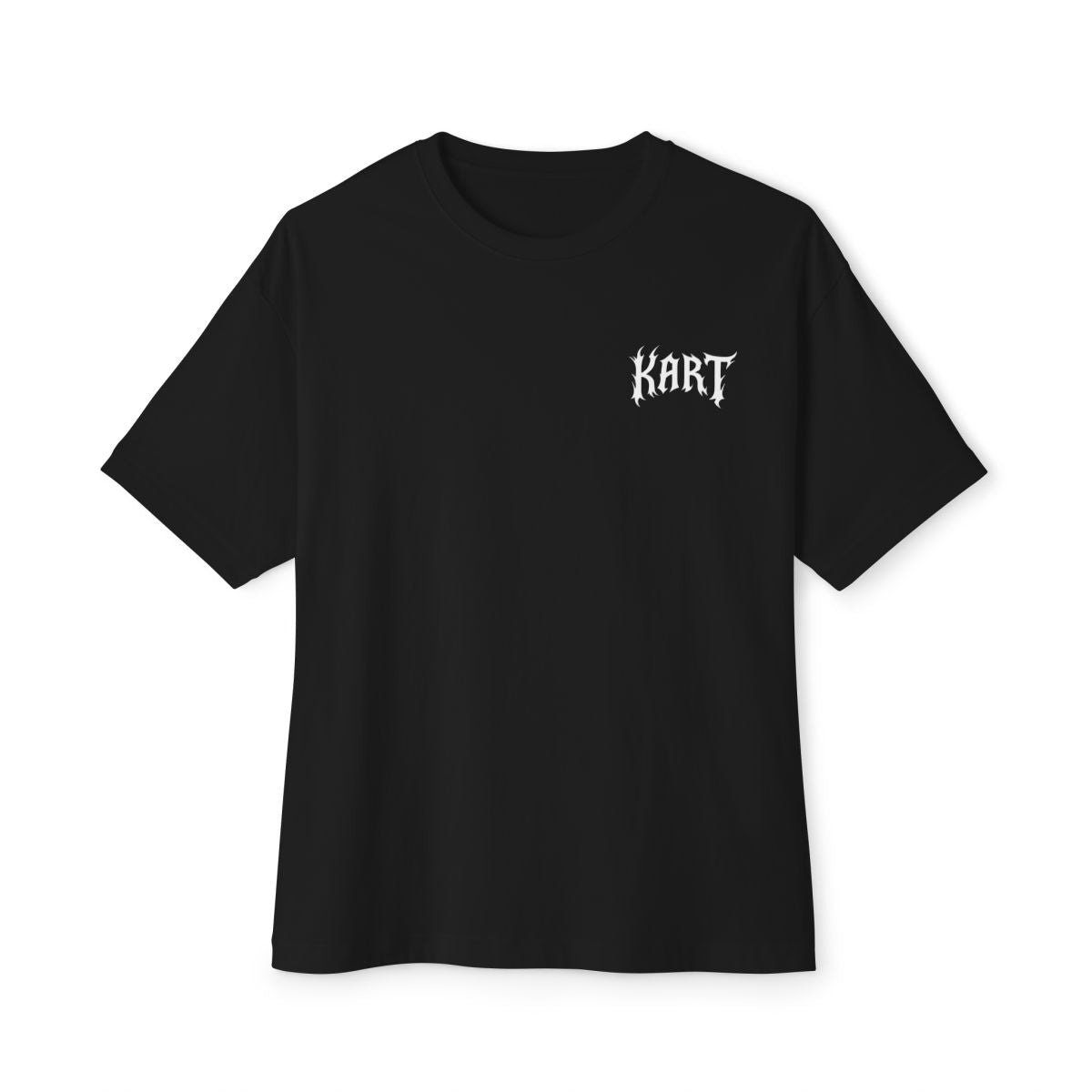 Kart Oversized Shirt