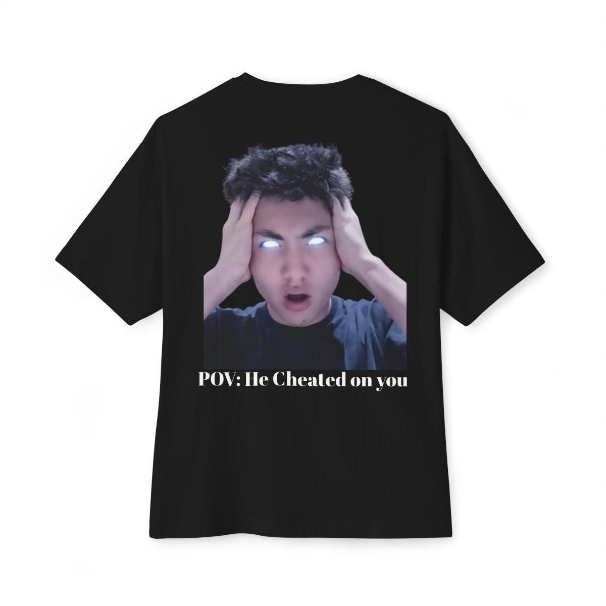 Kart Oversized Shirt